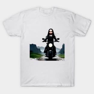 biker wednesday T-Shirt